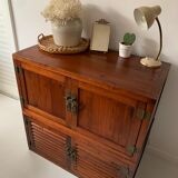 Exotic wood furniture