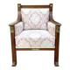 Fauteuil Empire Restauration, 1825, France
