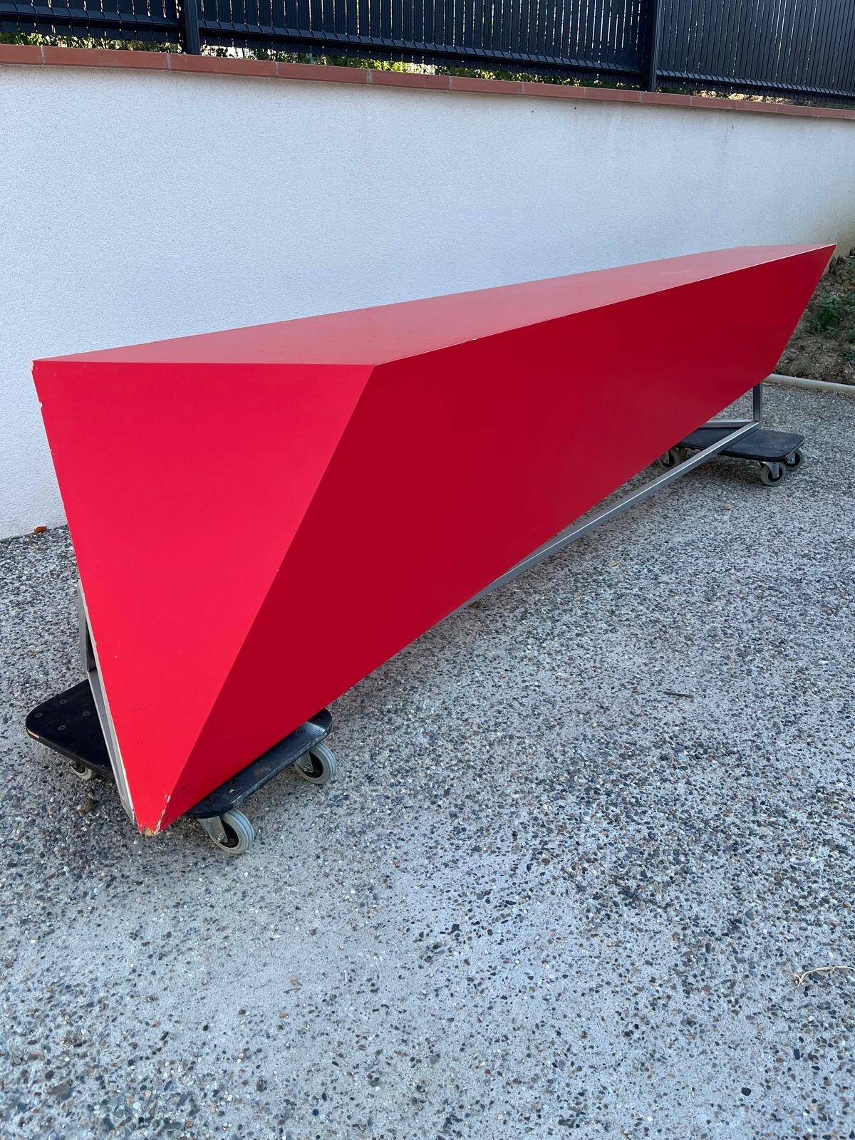 Console design
