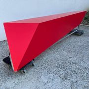 Console design