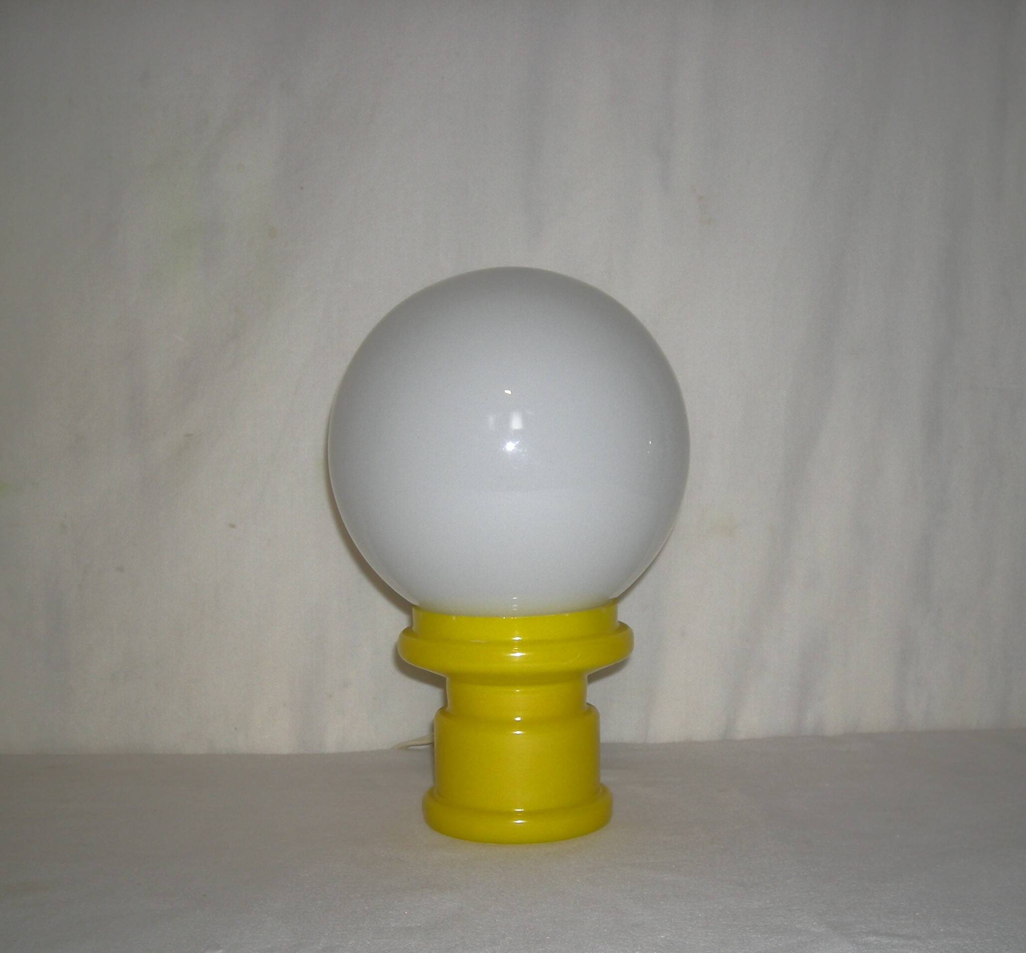 Carlo Nasson style lamp from the 1970s.