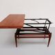 Table basse vintage modulable portefeuille