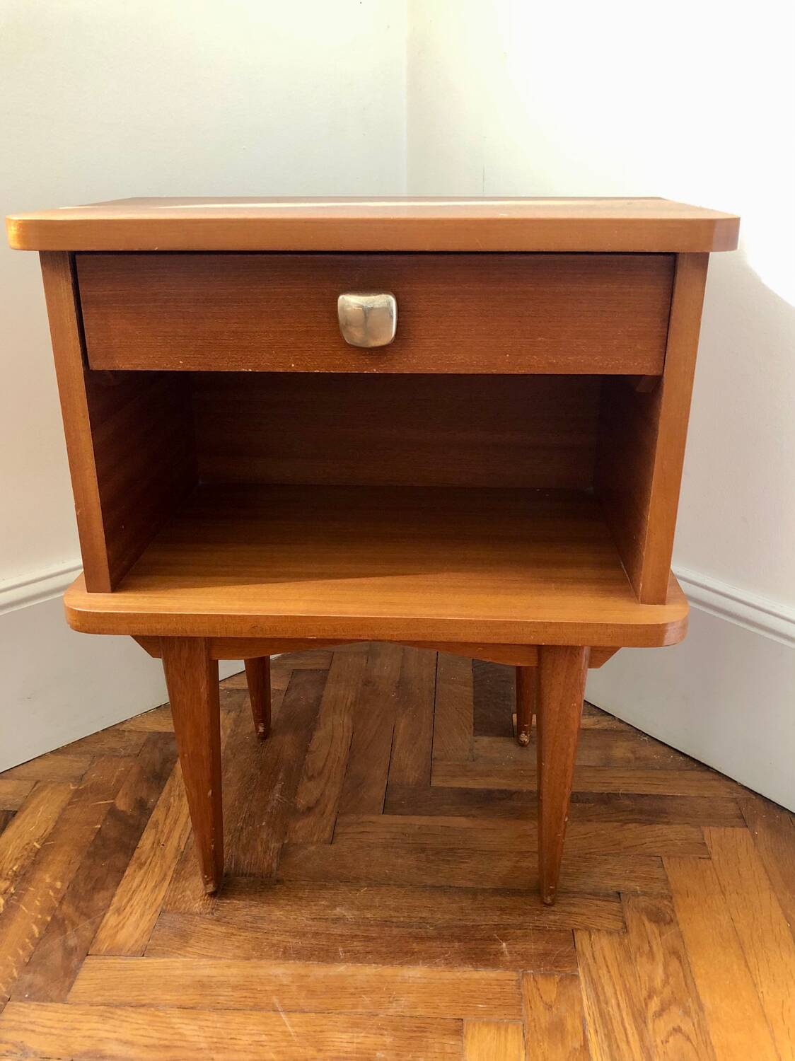 50s bedside table