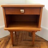 50s bedside table