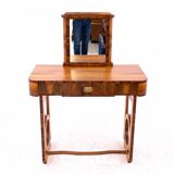 Coiffeuse Art Déco, Pologne, vers 1930.