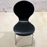 Modern Swiss chair in Scandinavian style, 1990s.