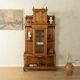 Cabinet haut antique de style Gründerzeit, vers 1900