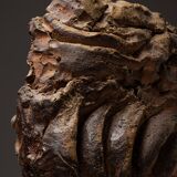 Large abstract ceramic, hervé rousseau, 2000s
