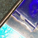 Ceramic coffee table design 50s