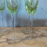 Champagne flutes