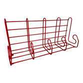 1980s IKEA 'Frän' coat rack