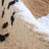 Modern Berber Rug - 274 x 230 cm