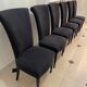Dining table chair model Villandry (sold by Roche Bobois)
