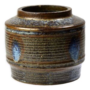 vase danois en grès