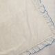 Baby cot cover