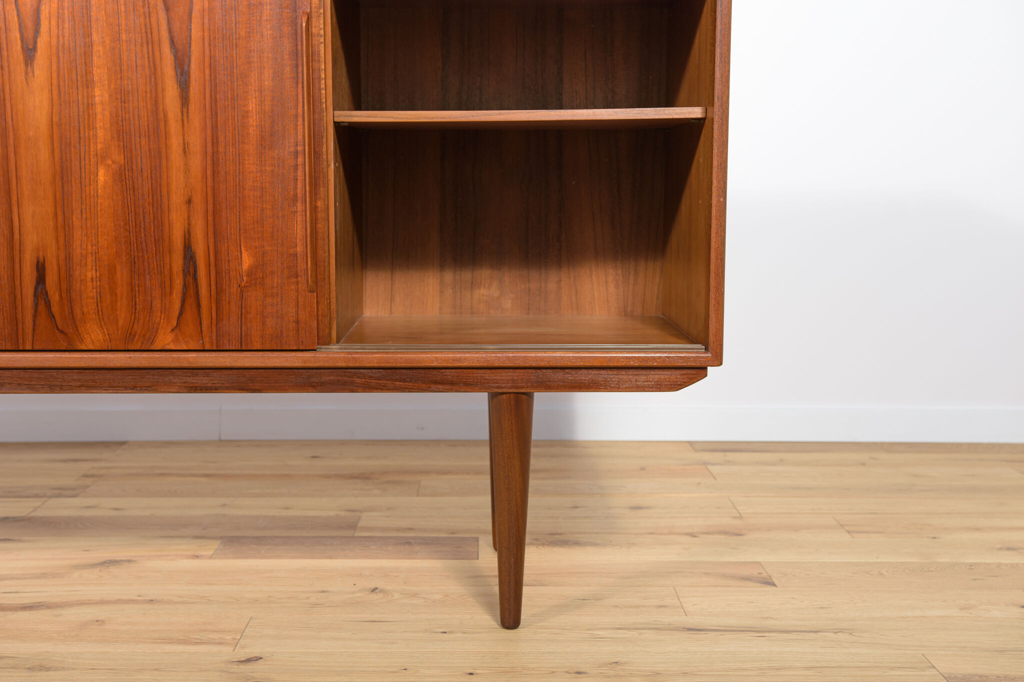 Mid-century danish teak sideboard, 1960s