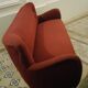 Danish sofa 3 places 50s 60s