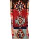 Tapis marocain coloré - 88 x 258 cm