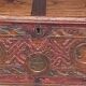 Oak bridal chest - chest