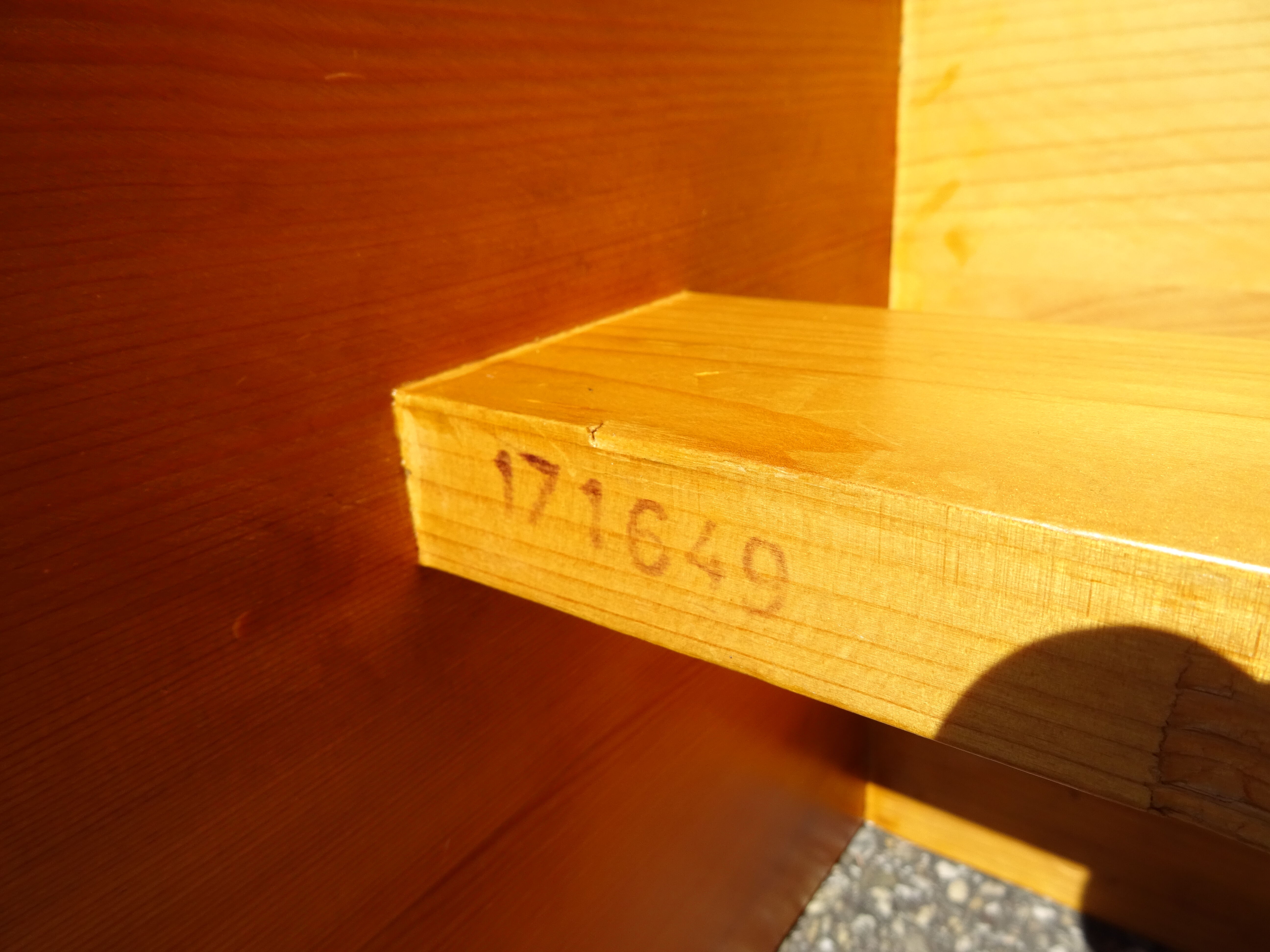 Roland Haeusler coffee table Maison Regain year 60