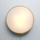 1970s wall lamp 111 Staff, Design Ishii Motoko