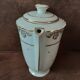 Luxury porcelain coffee pot from the National Company