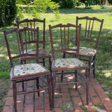 Vintage bar chairs
