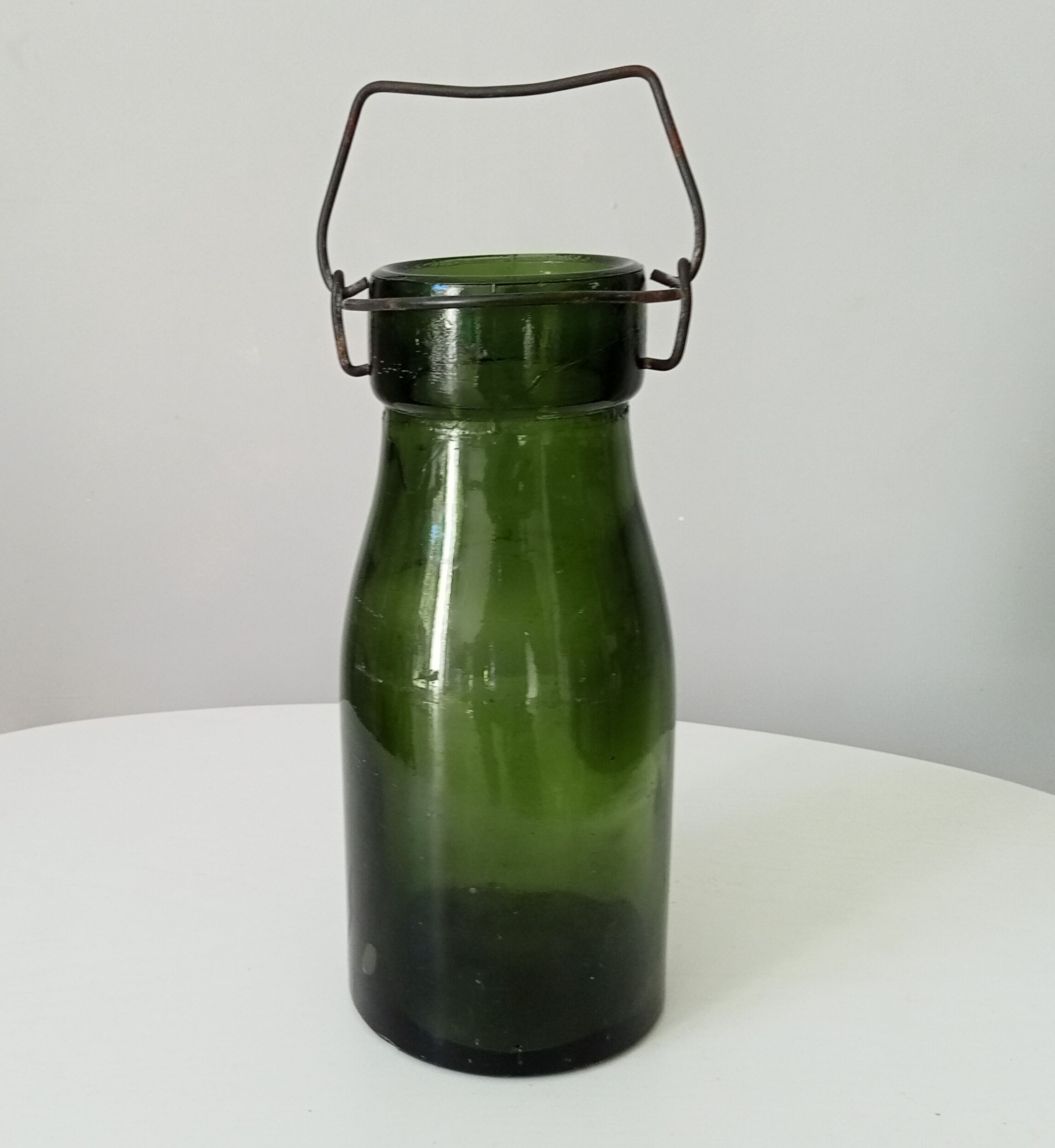 Vintage milk pot