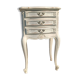 Louis XV bedside table with patina