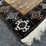 Handmade Persian carpet