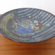 Large Danish studio ceramic bowl by Marianne Starck for Michael Andersen, Denmark, 1960s.