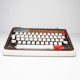 Brother Deluxe 1350 revised typewrite 1971