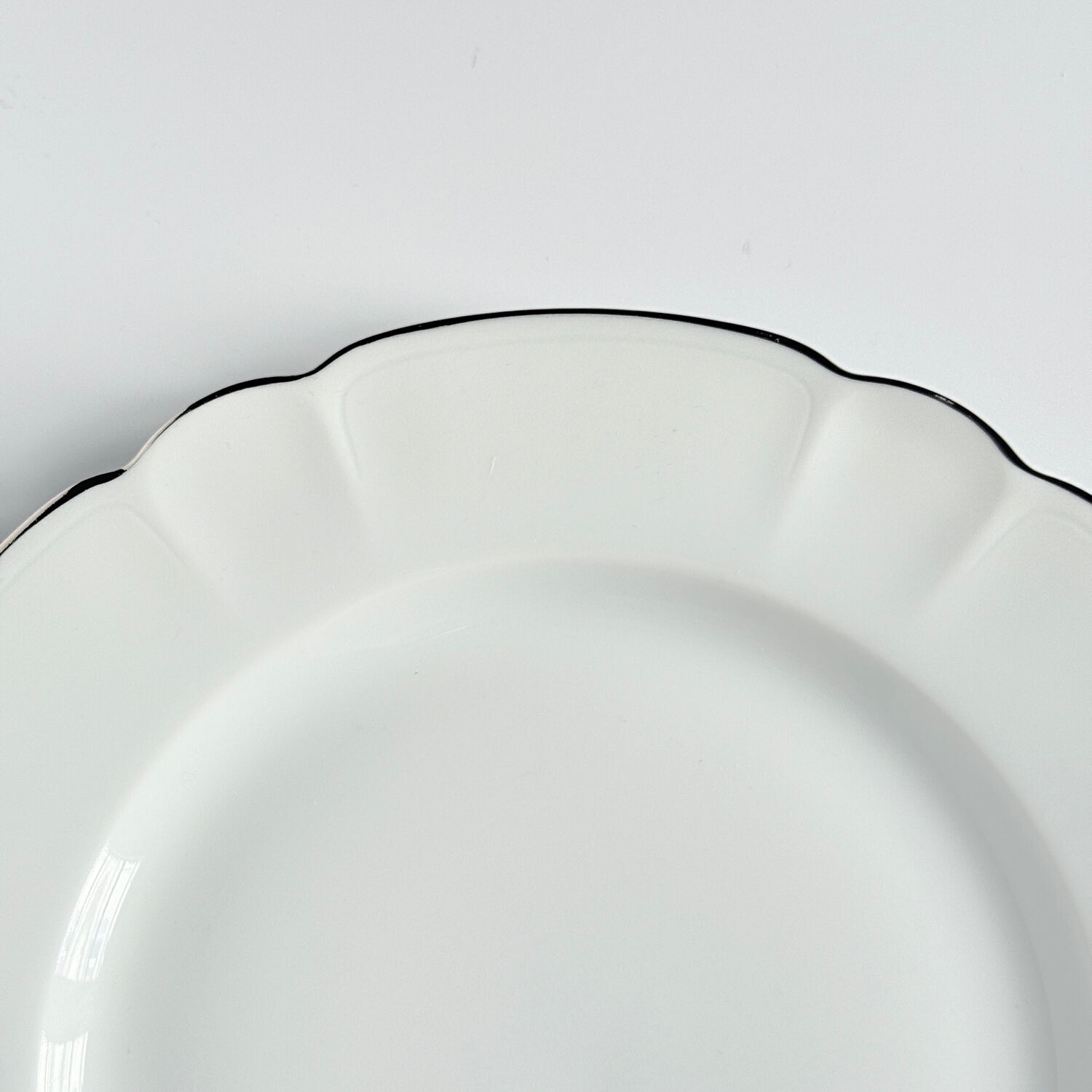 4 dessert plates Haviland