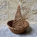 Wicker basket