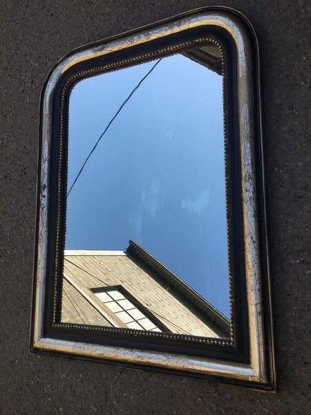 Mirror Napoleon III 81x60cm