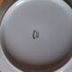 12 dessert plates in Limoges porcelain by Maison Giraud