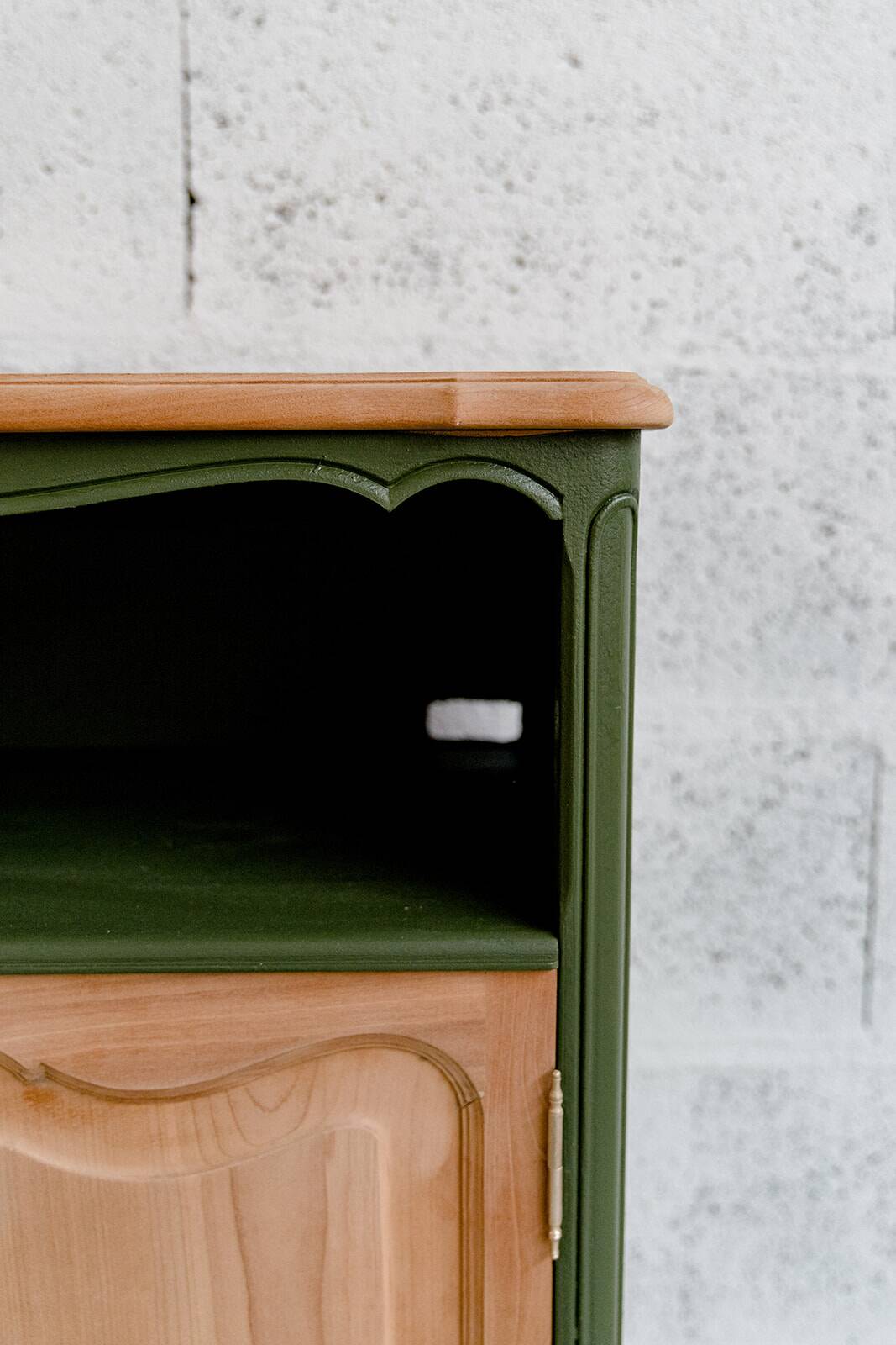 Low vintage sideboard