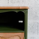 Low vintage sideboard