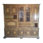 Living in solid oak
