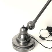 Ancienne lampe Jieldé sous licence Flurex Suisse