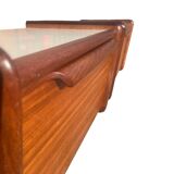 2 tables de chevet suspendues