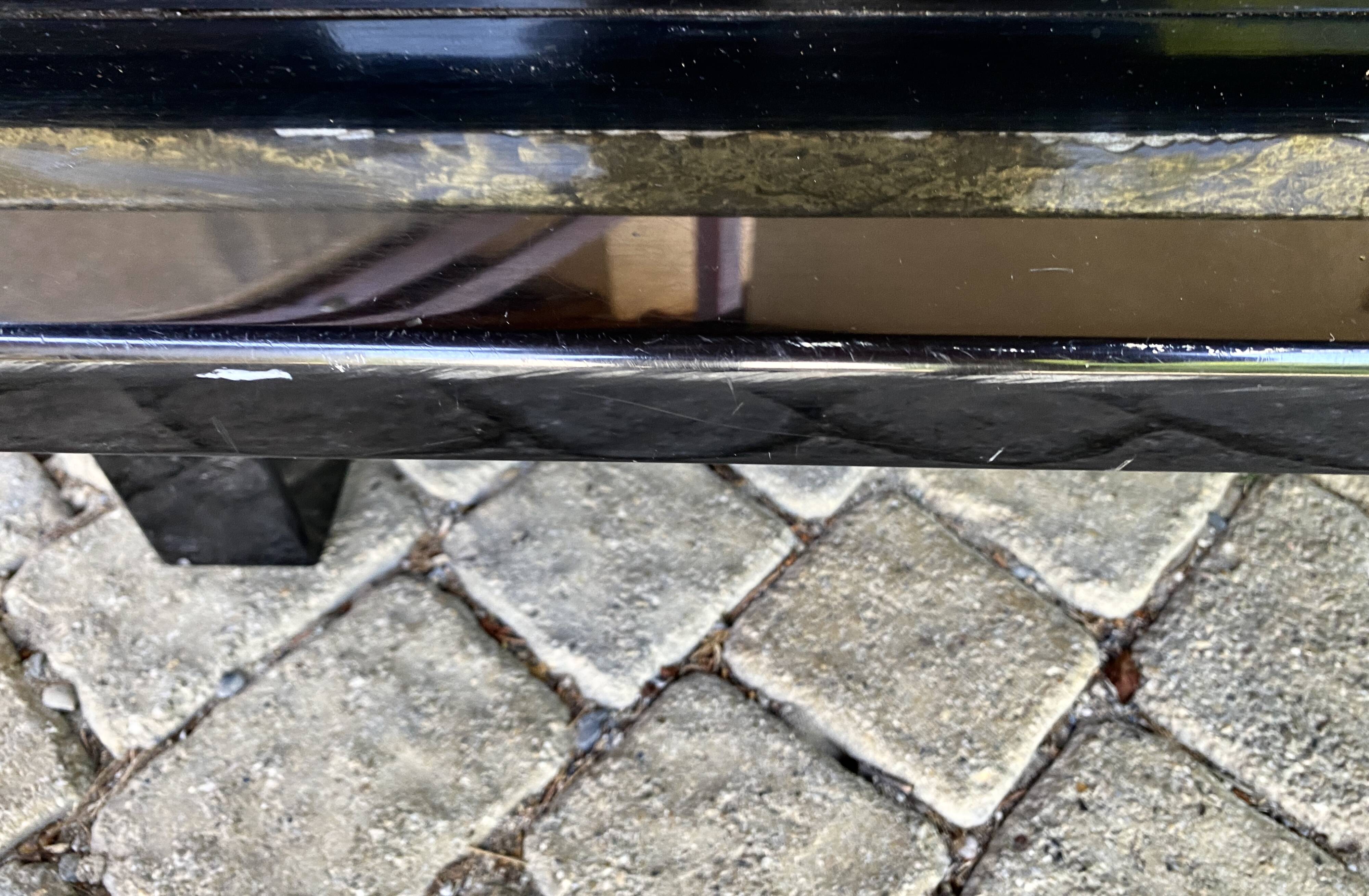 Guy Lefevre Coffee Table