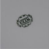 6 plates a dessert porcelain Limoges