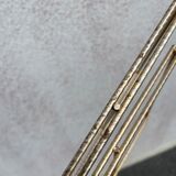 Wall shelf 60s tomado style