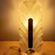 Karl Fagerlung leaf wall light 1970