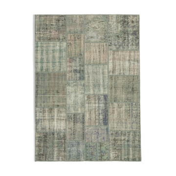 Tapis tissé à la main 175 cm x 245 cm
