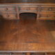 Oak desk
