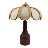 Lampe de table en céramique, Pays-Bas, années 1970