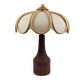 Lampe de table en céramique, Pays-Bas, années 1970