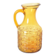 carafe verre ambré